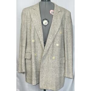 Alexander Shields Vintage Blazer Men's 42R New York Classic Timeless